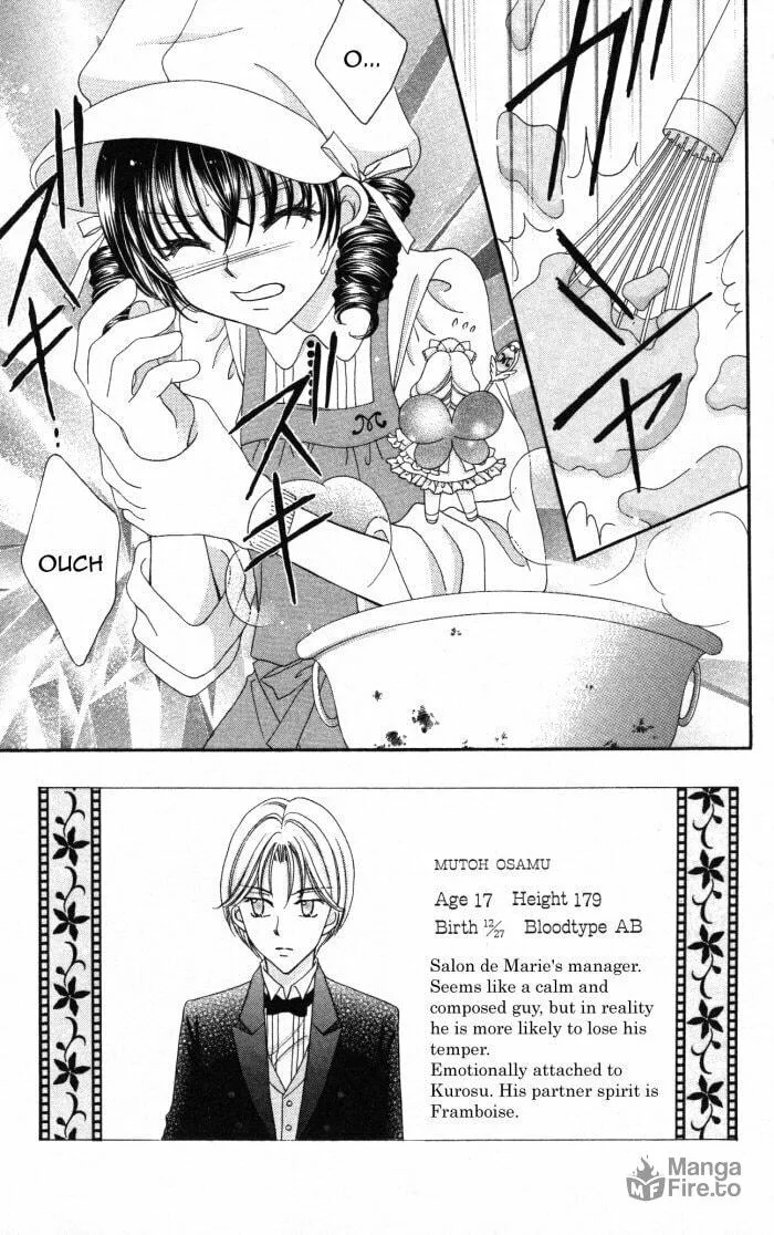 Read Yumeiro Patissiere chapter 26 image 2 on Lezhin