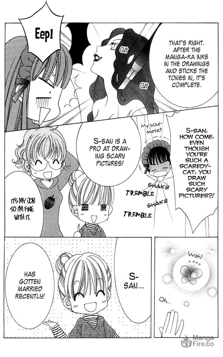 Read Yumeiro Patissiere chapter 27.7 image 4 on Lezhin