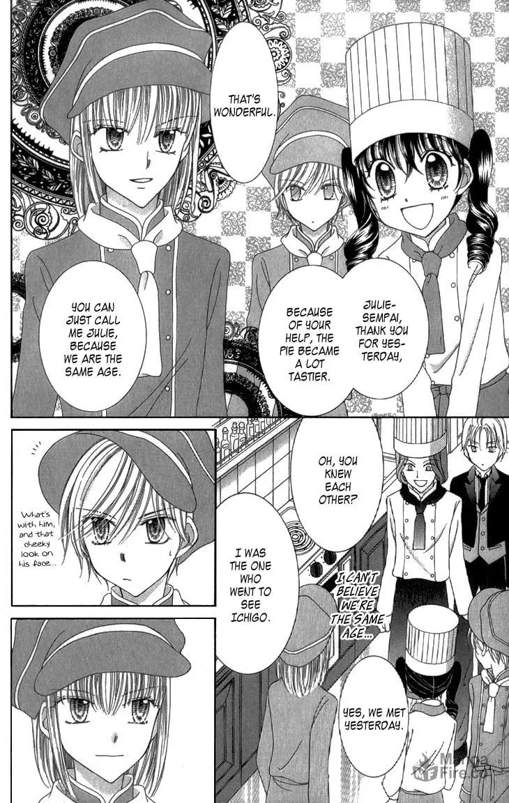 Read Yumeiro Patissiere chapter 27 image 5 on Lezhin