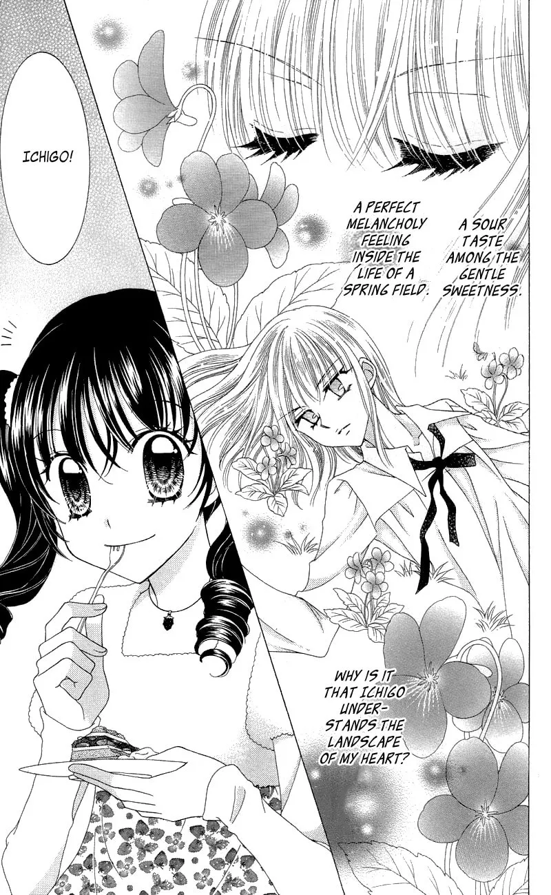 Read Yumeiro Patissiere chapter 28 image 22 on Lezhin
