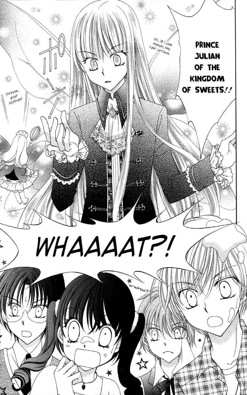 Read Yumeiro Patissiere chapter 28 image 28 on Lezhin