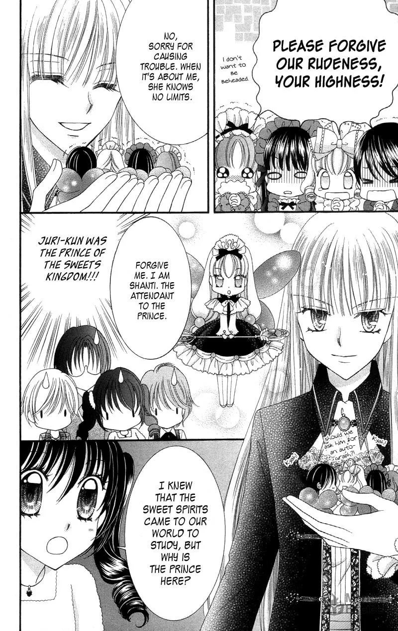 Read Yumeiro Patissiere chapter 28 image 29 on Lezhin