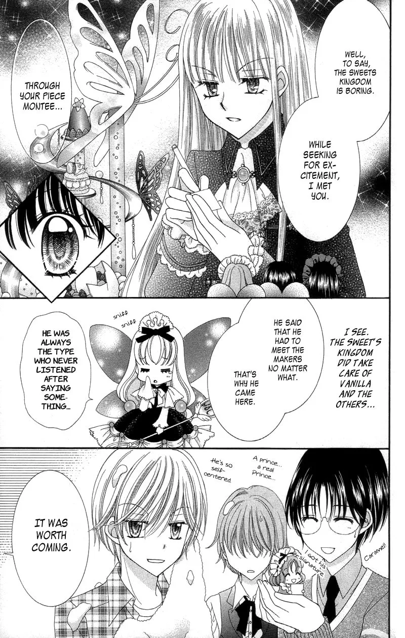 Read Yumeiro Patissiere chapter 28 image 30 on Lezhin