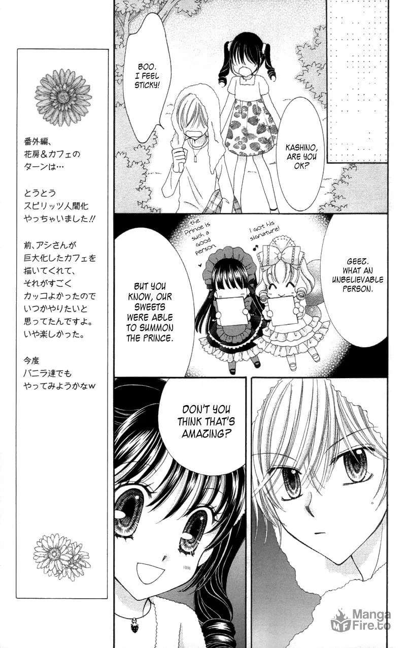 Read Yumeiro Patissiere chapter 28 image 32 on Lezhin
