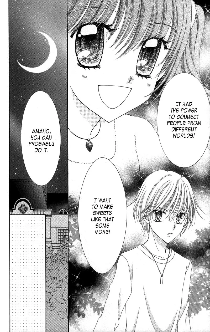 Read Yumeiro Patissiere chapter 28 image 33 on Lezhin