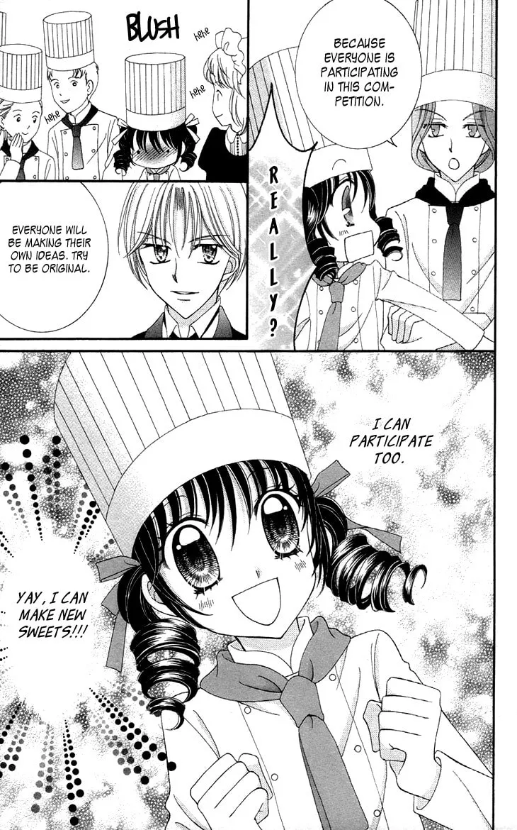 Read Yumeiro Patissiere chapter 28 image 36 on Lezhin
