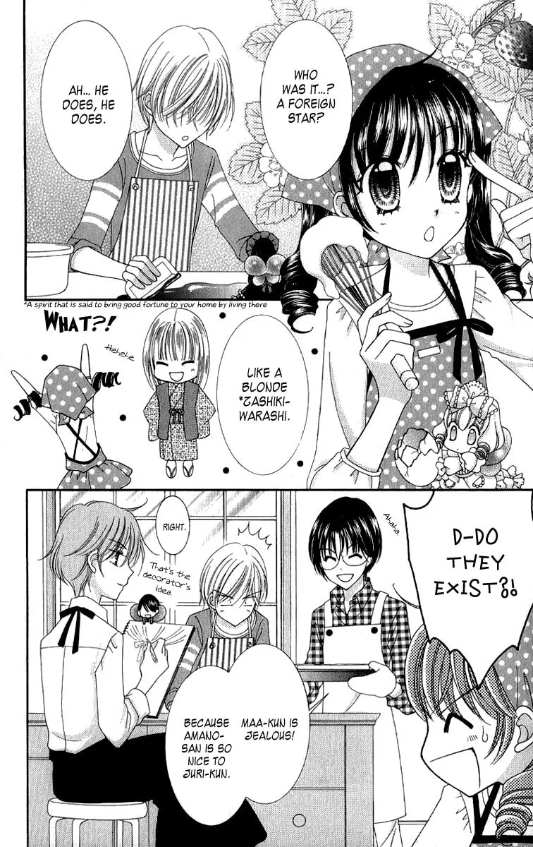 Read Yumeiro Patissiere chapter 28 image 7 on Lezhin