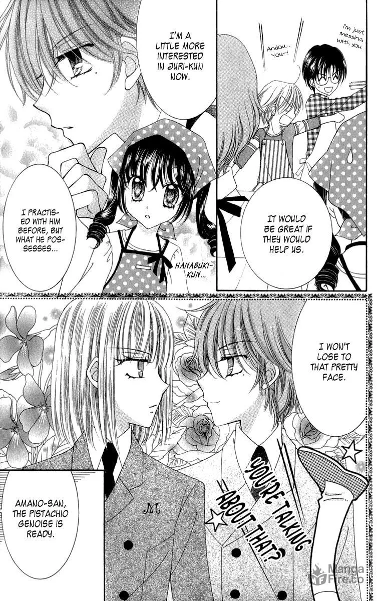 Read Yumeiro Patissiere chapter 28 image 8 on Lezhin