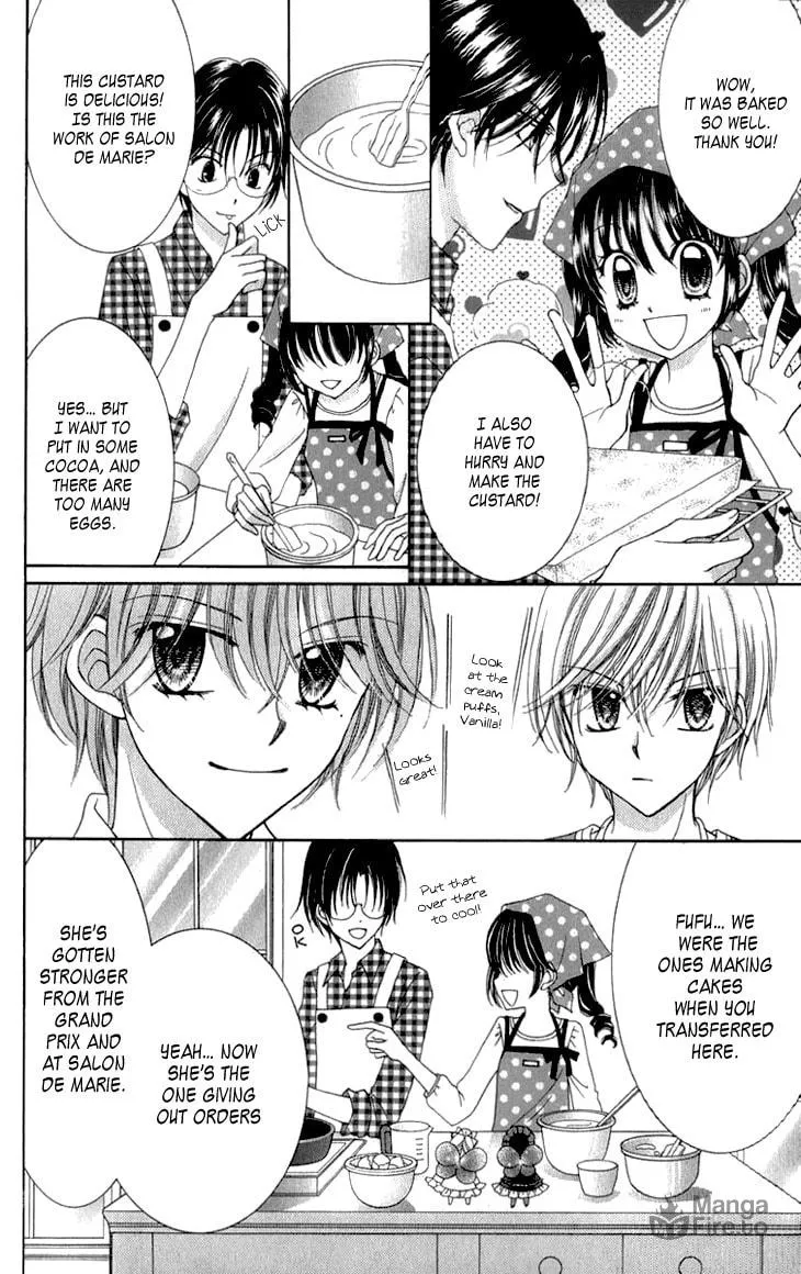 Read Yumeiro Patissiere chapter 28 image 9 on Lezhin