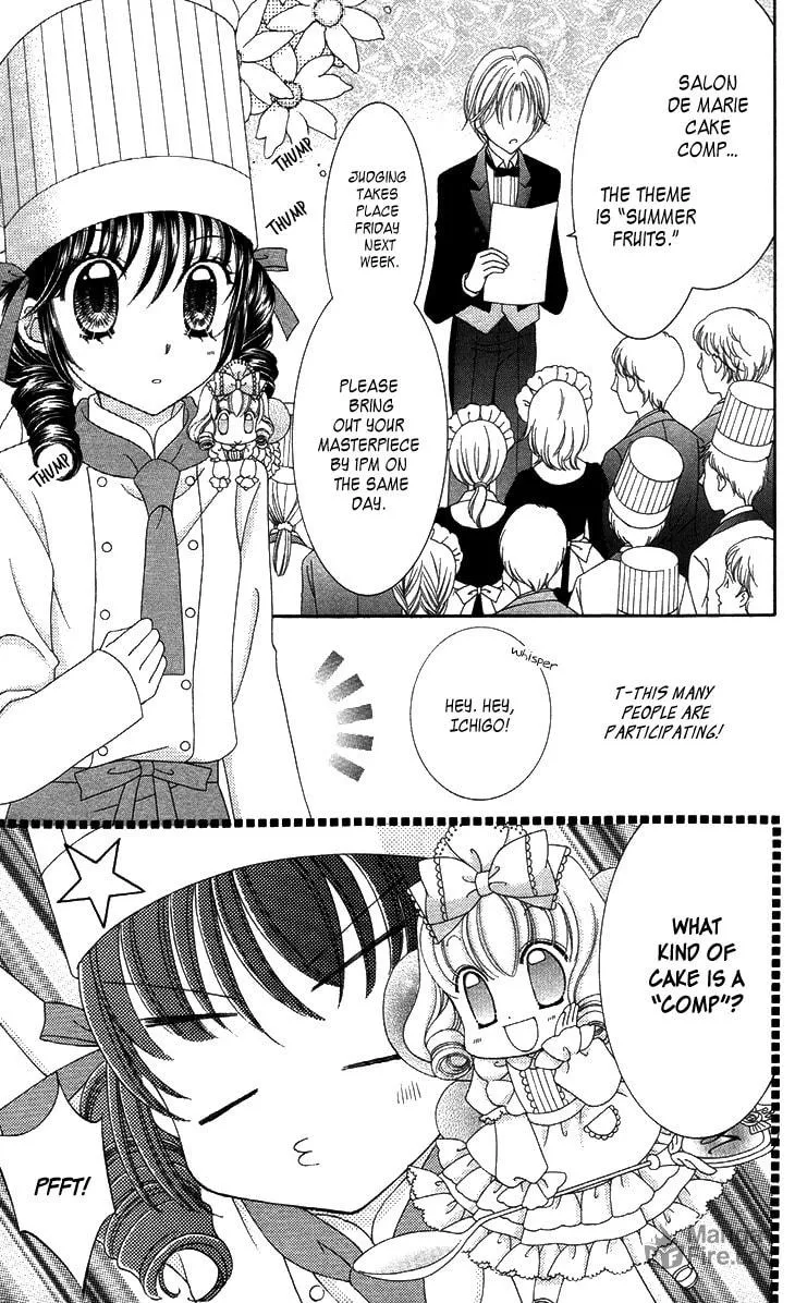 Read Yumeiro Patissiere chapter 29 image 2 on Lezhin