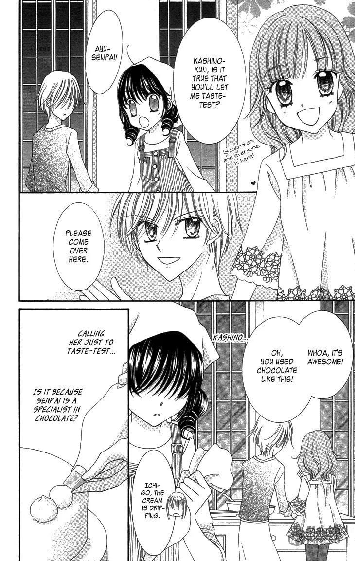Read Yumeiro Patissiere chapter 29 image 29 on Lezhin