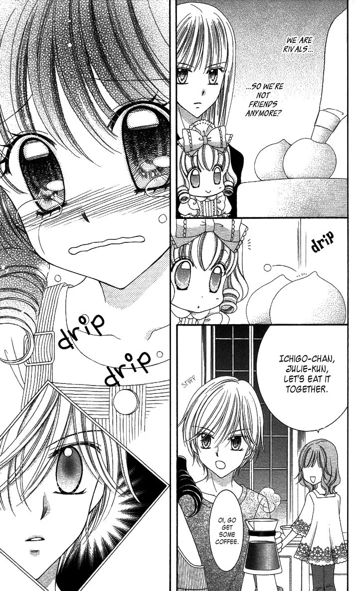 Read Yumeiro Patissiere chapter 29 image 30 on Lezhin