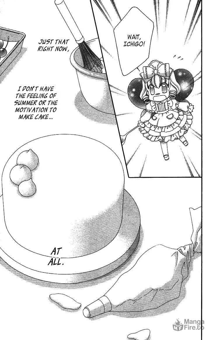 Read Yumeiro Patissiere chapter 29 image 32 on Lezhin