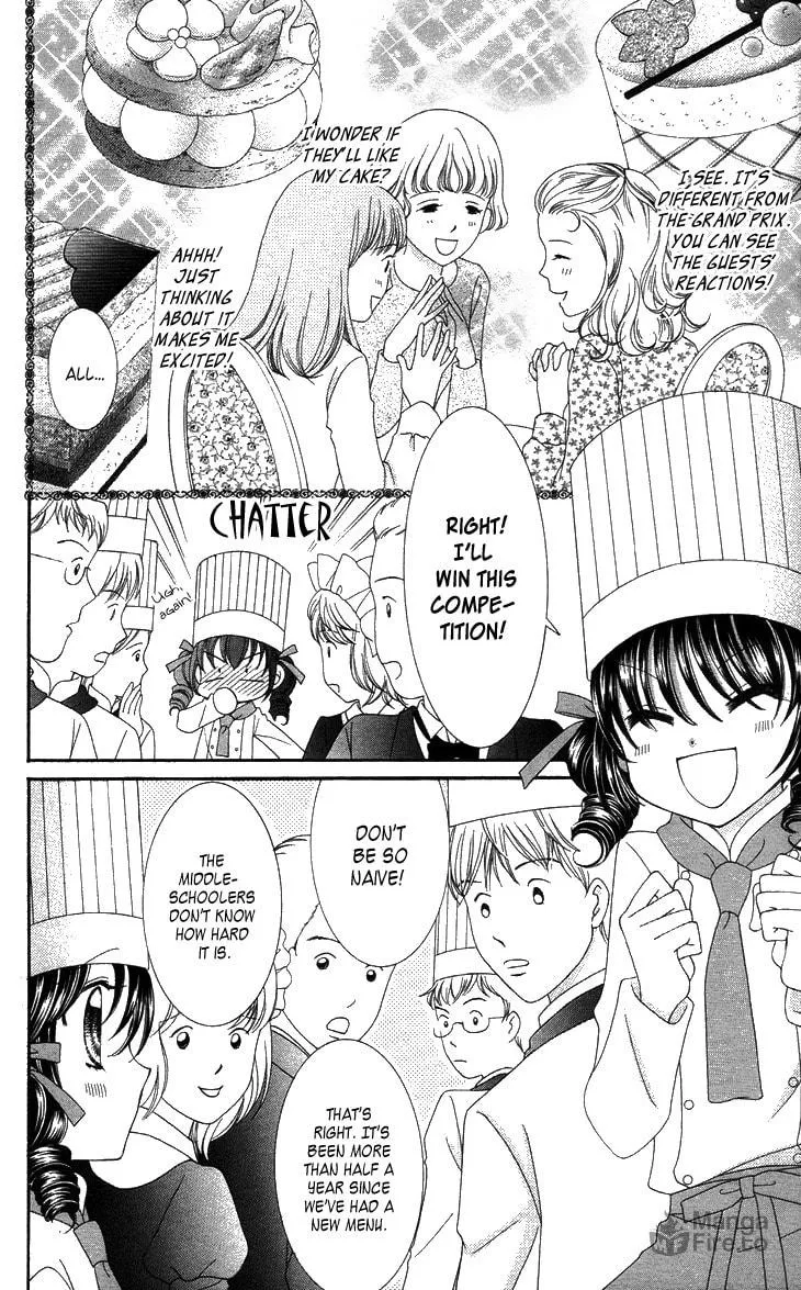 Read Yumeiro Patissiere chapter 29 image 5 on Lezhin