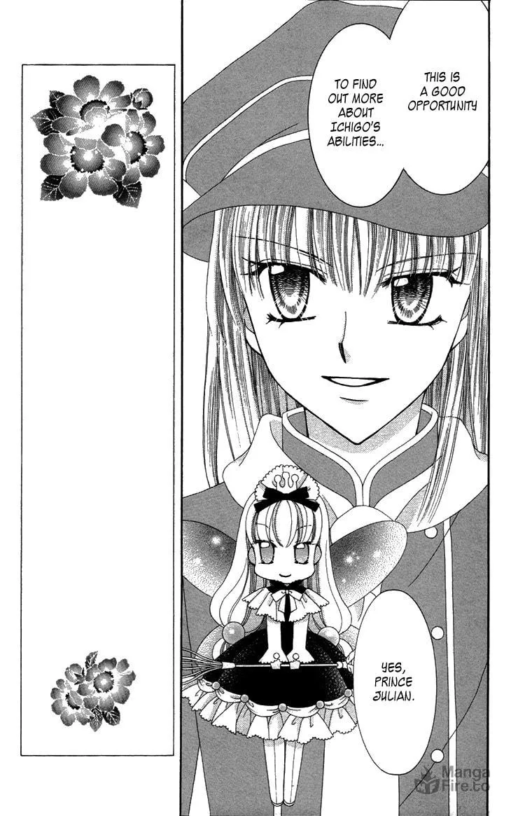 Read Yumeiro Patissiere chapter 29 image 8 on Lezhin