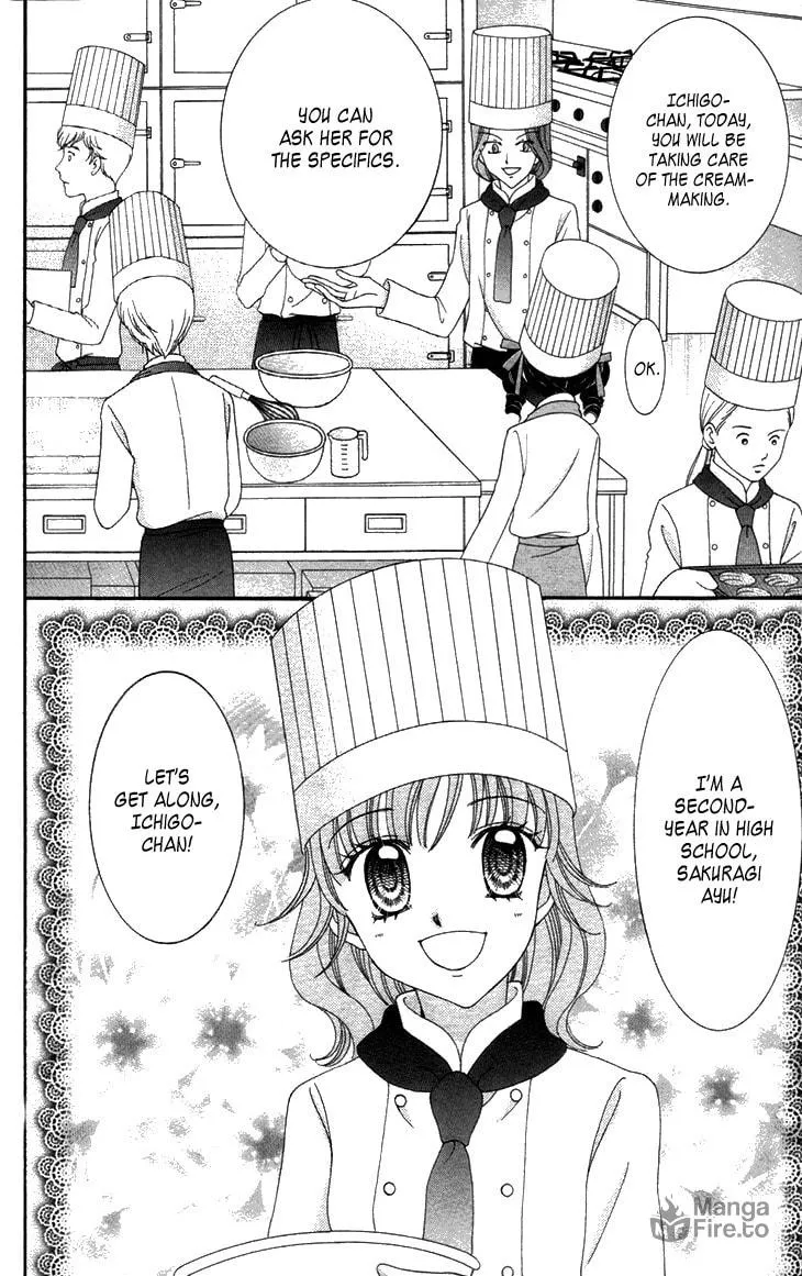 Read Yumeiro Patissiere chapter 29 image 9 on Lezhin