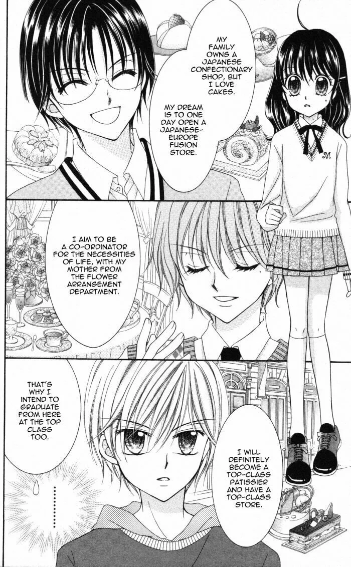 Read Yumeiro Patissiere chapter 3 image 10 on Lezhin