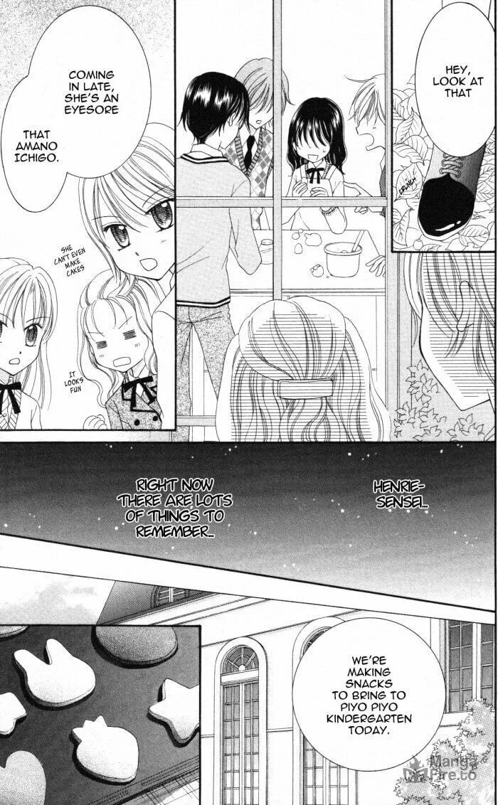 Read Yumeiro Patissiere chapter 3 image 17 on Lezhin