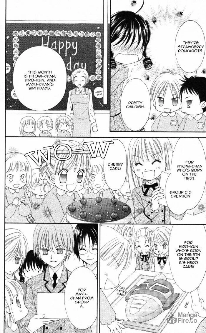 Read Yumeiro Patissiere chapter 3 image 20 on Lezhin