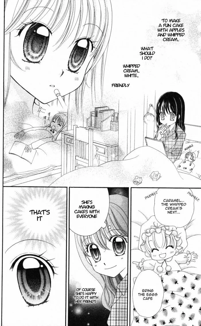 Read Yumeiro Patissiere chapter 3 image 28 on Lezhin