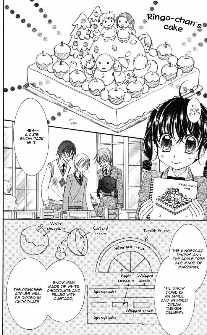 Read Yumeiro Patissiere chapter 3 image 30 on Lezhin