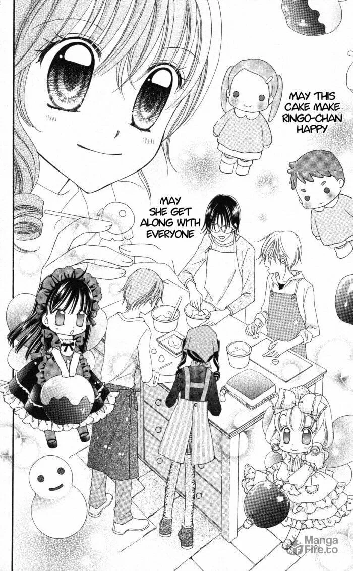 Read Yumeiro Patissiere chapter 3 image 32 on Lezhin