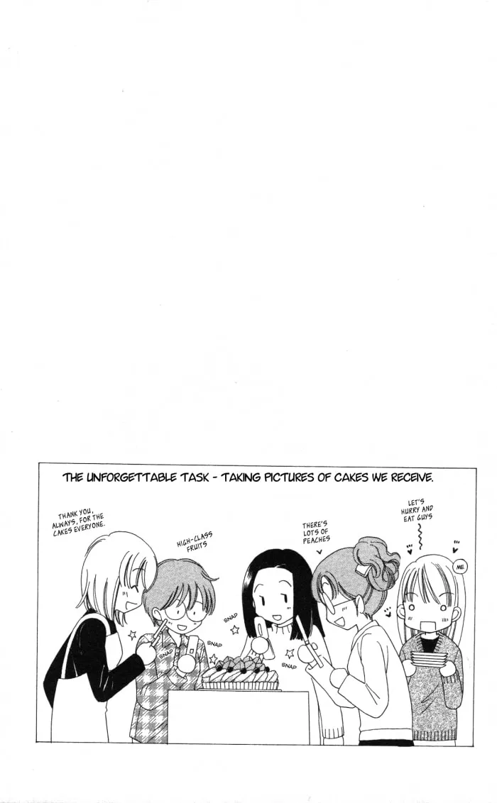 Read Yumeiro Patissiere chapter 3 image 42 on Lezhin