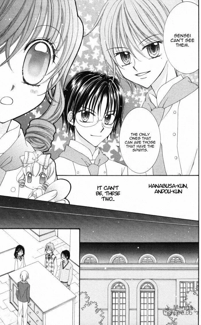 Read Yumeiro Patissiere chapter 3 image 5 on Lezhin