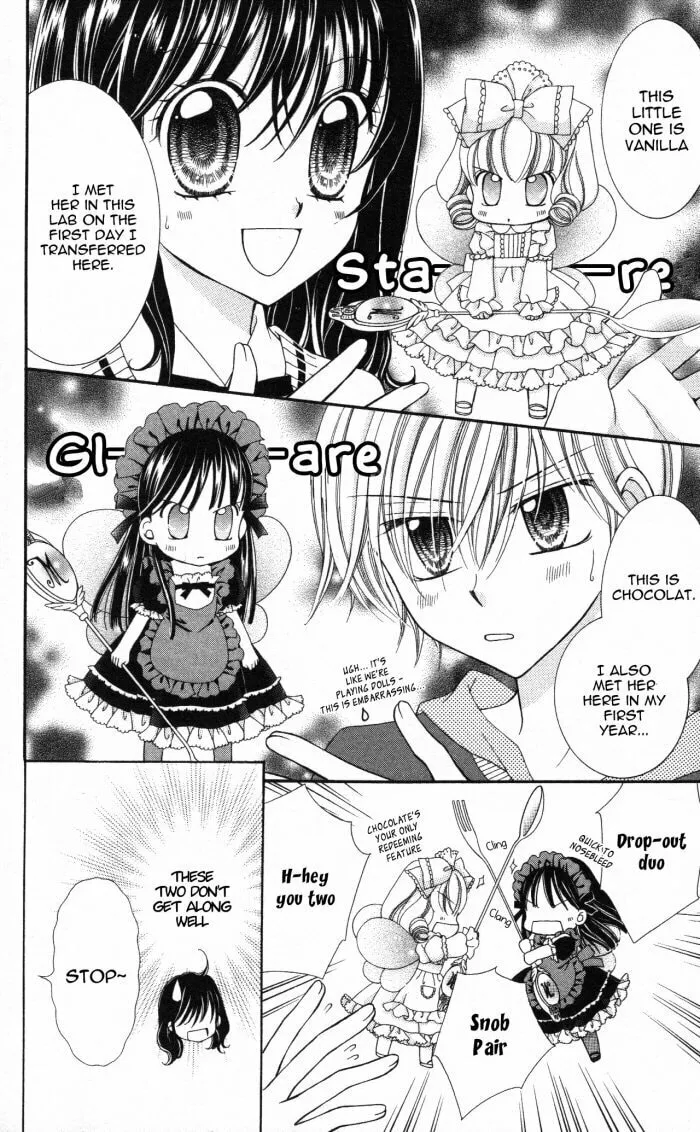 Read Yumeiro Patissiere chapter 3 image 6 on Lezhin