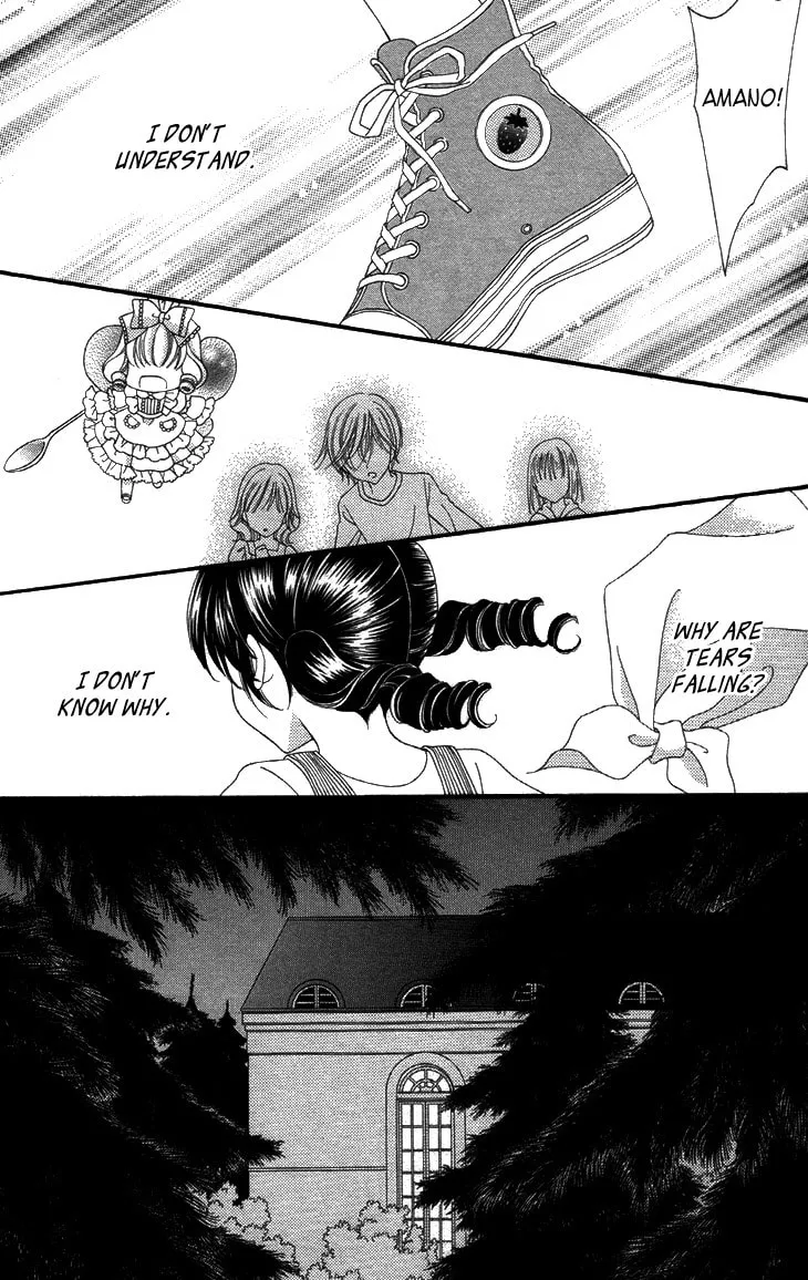 Read Yumeiro Patissiere chapter 30 image 1 on Lezhin