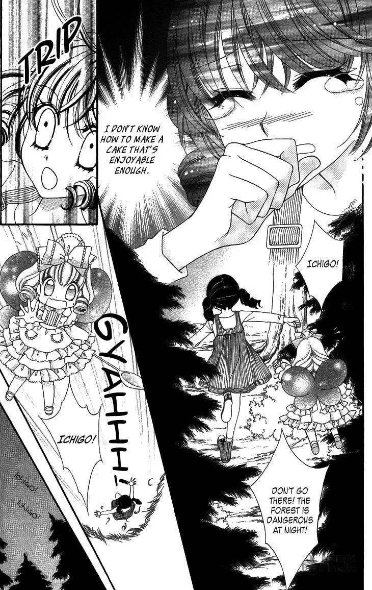 Read Yumeiro Patissiere chapter 30 image 2 on Lezhin