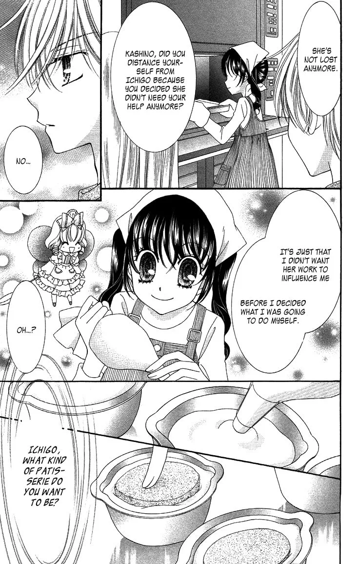 Read Yumeiro Patissiere chapter 30 image 22 on Lezhin