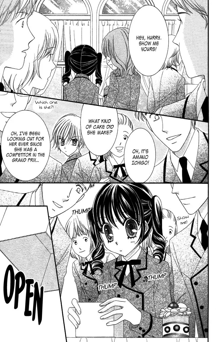 Read Yumeiro Patissiere chapter 30 image 28 on Lezhin
