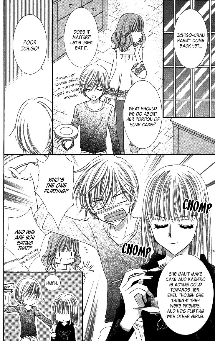 Read Yumeiro Patissiere chapter 30 image 3 on Lezhin