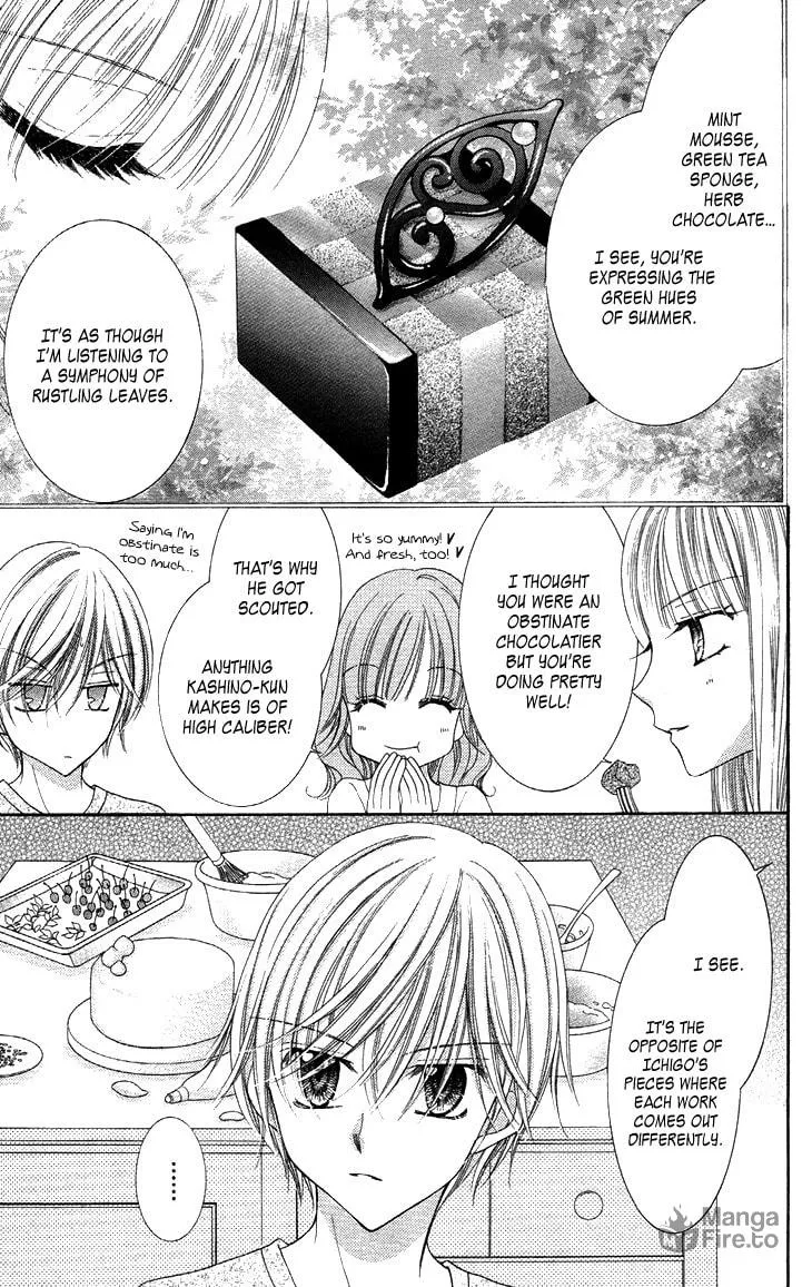 Read Yumeiro Patissiere chapter 30 image 4 on Lezhin