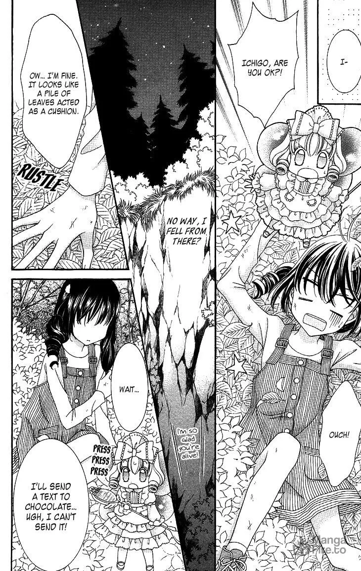 Read Yumeiro Patissiere chapter 30 image 5 on Lezhin