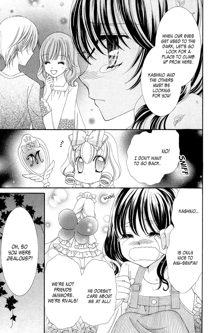 Read Yumeiro Patissiere chapter 30 image 6 on Lezhin
