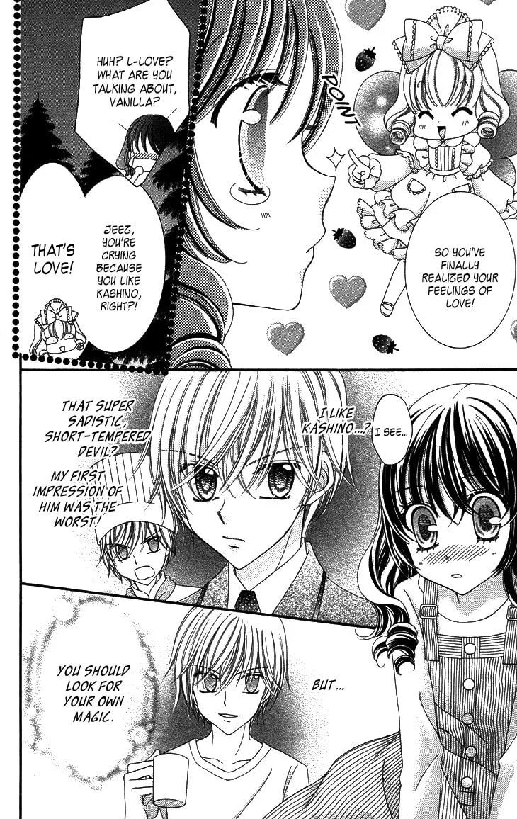 Read Yumeiro Patissiere chapter 30 image 7 on Lezhin