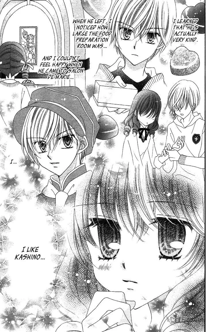 Read Yumeiro Patissiere chapter 30 image 8 on Lezhin