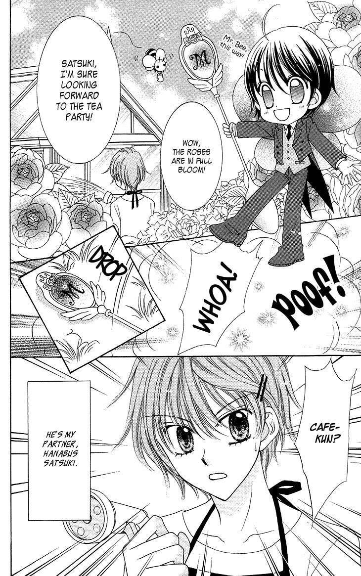 Read Yumeiro Patissiere chapter 31.2 image 2 on Lezhin