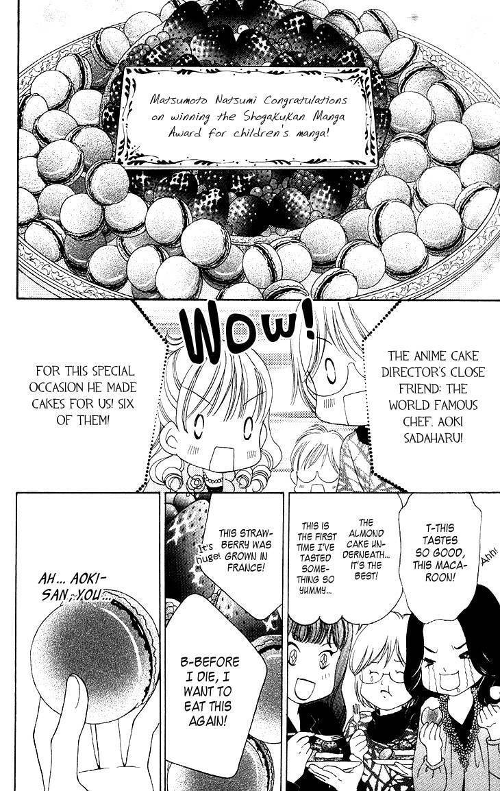 Read Yumeiro Patissiere chapter 31.2 image 22 on Lezhin