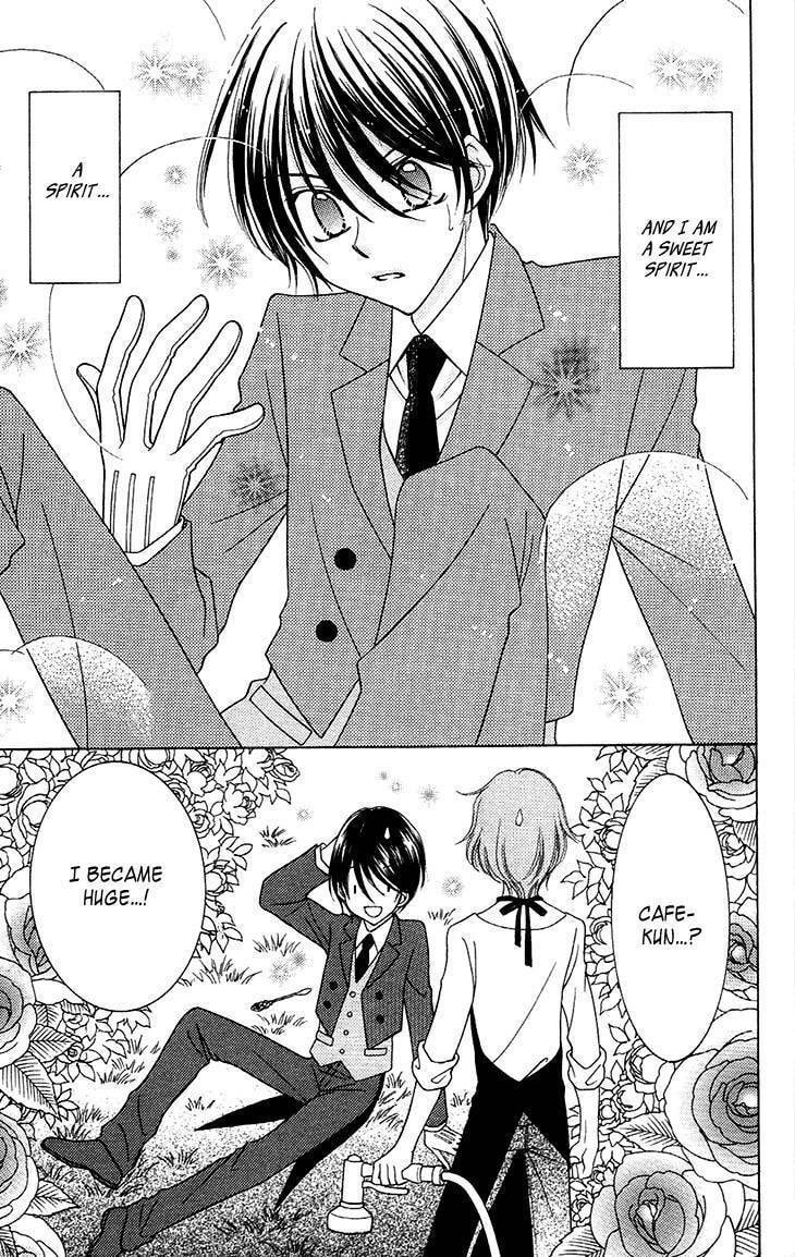 Read Yumeiro Patissiere chapter 31.2 image 3 on Lezhin