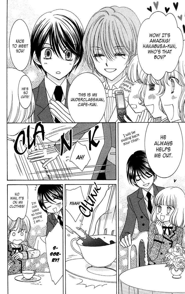 Read Yumeiro Patissiere chapter 31.2 image 6 on Lezhin