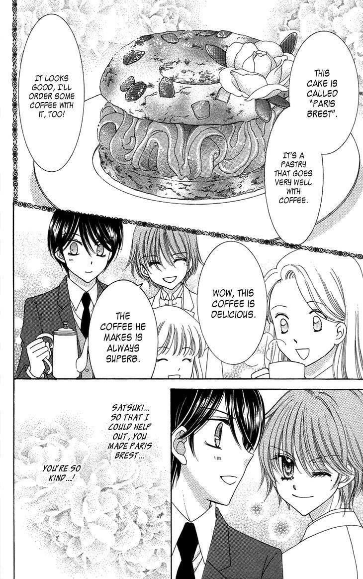 Read Yumeiro Patissiere chapter 31.2 image 8 on Lezhin