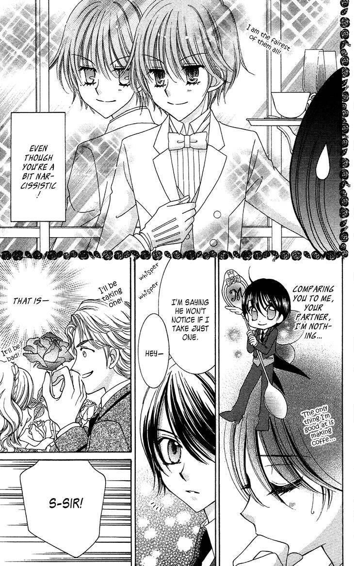Read Yumeiro Patissiere chapter 31.2 image 9 on Lezhin
