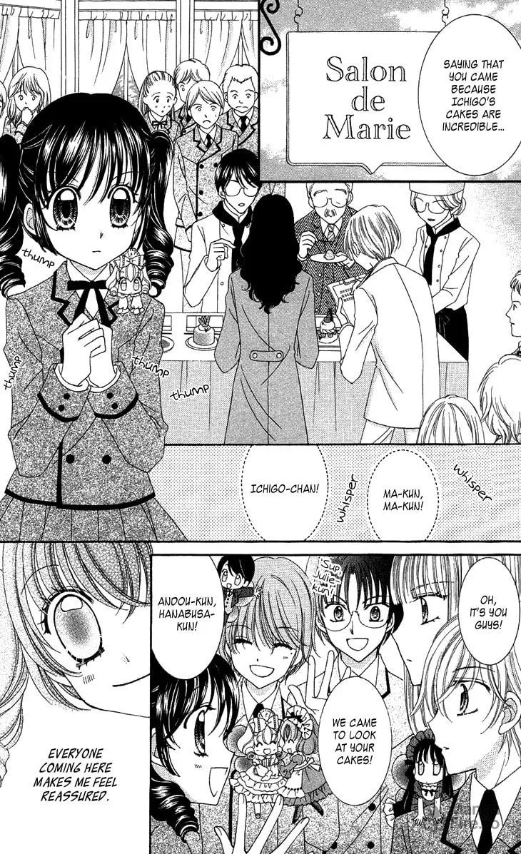 Read Yumeiro Patissiere chapter 31 image 2 on Lezhin