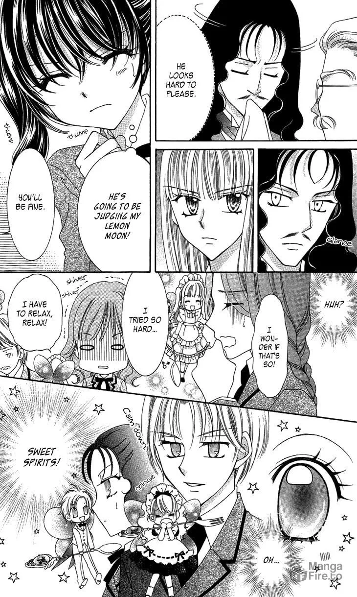 Read Yumeiro Patissiere chapter 31 image 4 on Lezhin