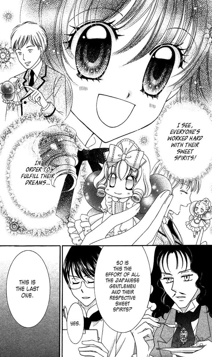 Read Yumeiro Patissiere chapter 31 image 5 on Lezhin
