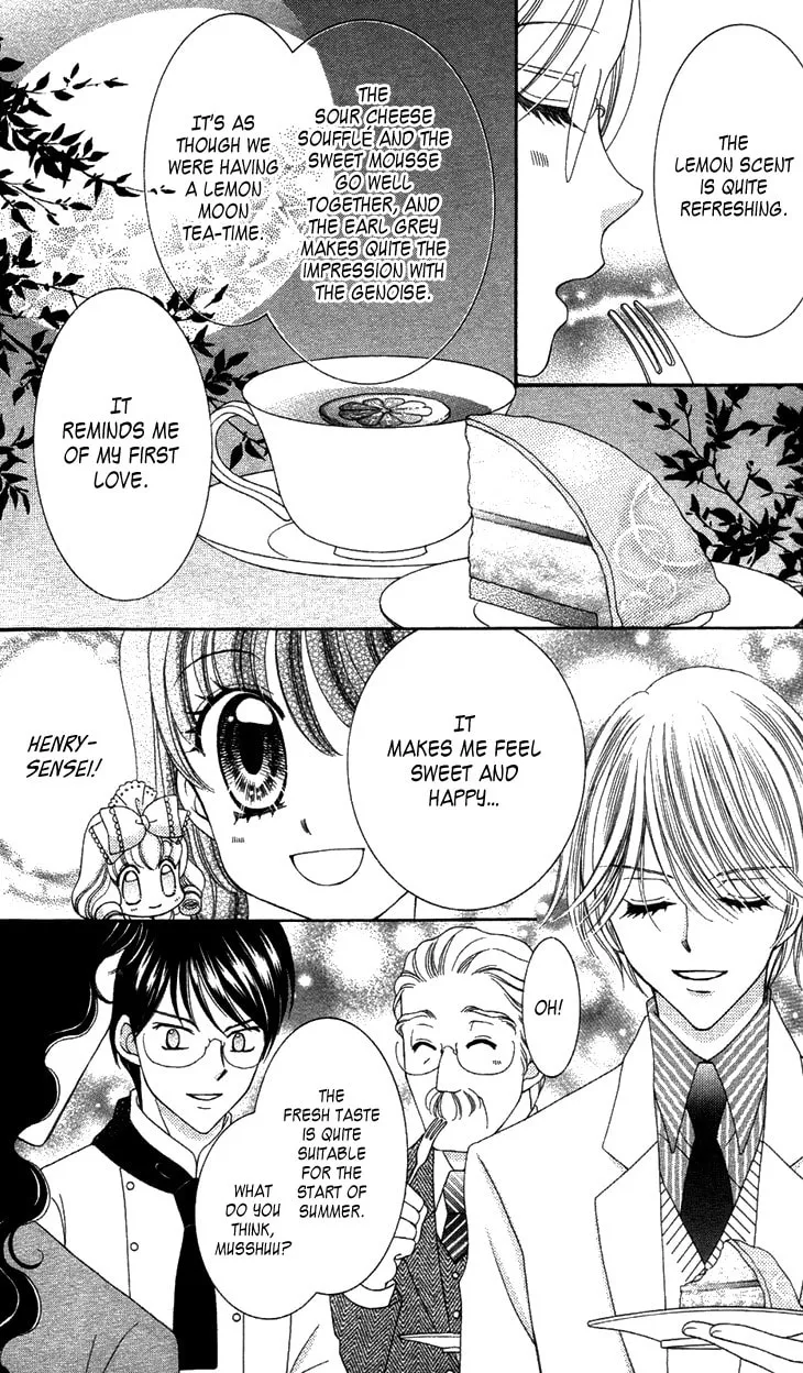 Read Yumeiro Patissiere chapter 31 image 7 on Lezhin