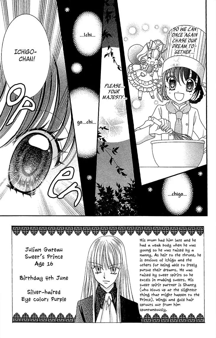 Read Yumeiro Patissiere chapter 32 image 10 on Lezhin